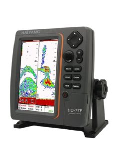 Fishfinder(echosounder) HD-43,50,77,770,880,1000F