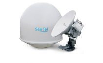 Satellite TV Sea Tel ST24