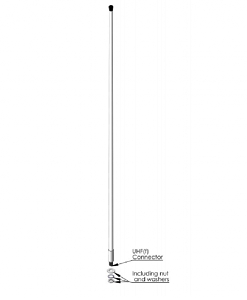 Marine and Land Based VHF Antenna(CELmar1-1)