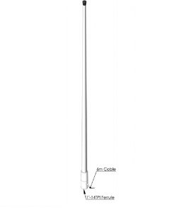 Marine and Land Based VHF and DAB/FM Antenna(CELmar2-1)