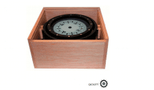 Wooden box spare magnetic compass C20 - 00131