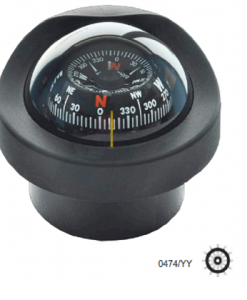 Flush mount compass C12/110-0011