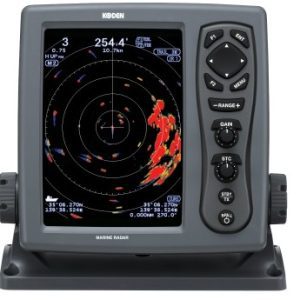 Marine Radar MDC-900A Series