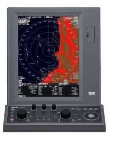 Marine Radar MDC-5500 Series