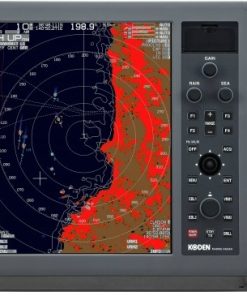 Marine Radar MDC-5200 Series