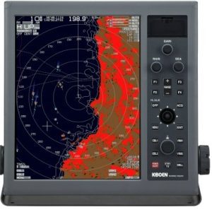Marine Radar MDC-5200 Series