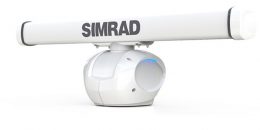 Simrad HALO-X Pulse Compression Radar Series