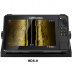 HDS-Series LIVE with No Transducer