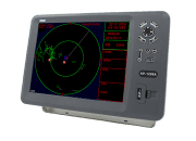 GPS Plotter/AIS KP-1299A/1299B