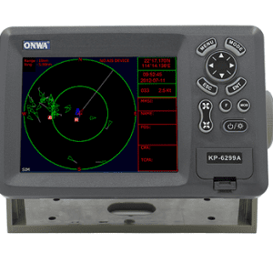 GPS Plotter/AIS KP-6299A/6299B