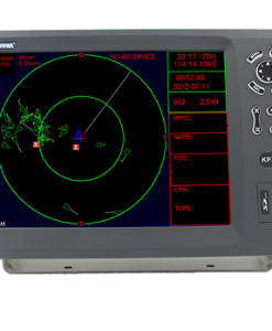 GPS Plotter/AIS KP-8299A/8299B