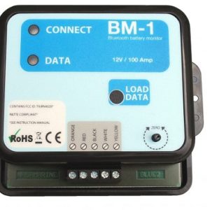 BM-1 Bluetooth Battery Monitor