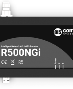 R500NGi INTELLIGENT AIS & GPS RECEIVER WITH WIFI