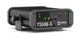 T200B-S CLASS B AIS TRANSPONDER WITH INTERNAL SPLITTER