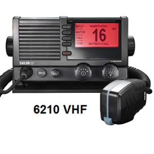 سلسلة SAILOR 6200 VHF Class D