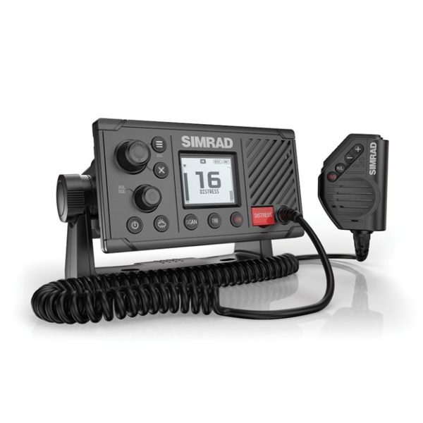 VHF Marine Radio,DSC,RS20S