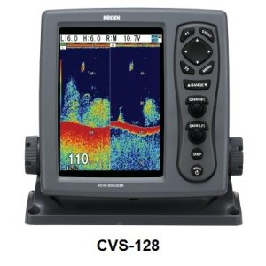 جهاز قياس الاعماق الملاحي CVS-128,1410B