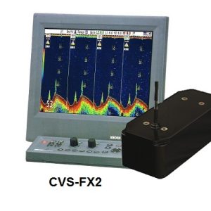 جهاز قياس الاعماق الملاحي FX2 ، FX2BB