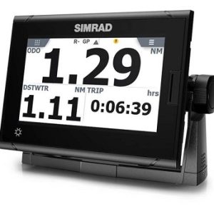 نظام GPS P3007 مع هوائي MX521B وصندوق تقاطع MX612