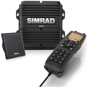 RS90S راديو عالي التردد مع نظام تحديد تلقائي