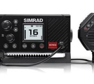 RS40 راديو عالي التردد مع نظام تحديد تلقائي