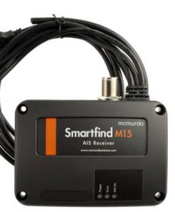 جهاز استقبال لنظام التعرف التلقائي SmartFind M15 / M15S