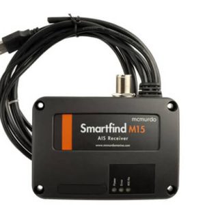 جهاز استقبال لنظام التعرف التلقائي SmartFind M15 / M15S