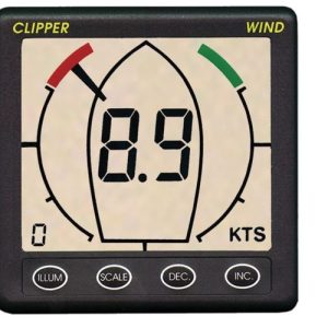 نظام قياس الرياح Clipper V2