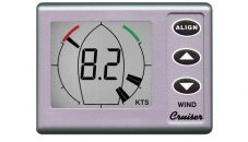جهاز قياس سرعة واتجاه الرياح Cruiser V2