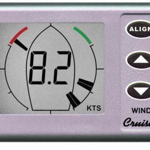 جهاز قياس الرياح اللاسلكي Cruiser