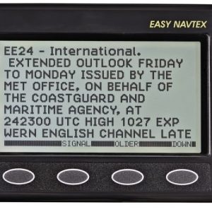 جهازاستقبال التحذيرات EASY NAVTEX