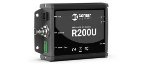 جهاز استقبال نظام تحديد تلقائي R200U مزود بمخرج NMEA و USB