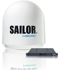 VSAT KU 600