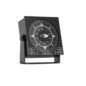 MD68HR Large Dual Scale Steering Repeater Display