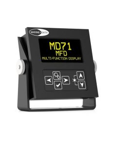MD71MFD Digital Multi-Function Display
